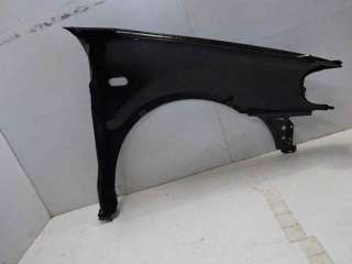 Recambio de aleta delantera izquierda para volkswagen polo berlina (6n1) 1994-1999 referencia OEM IAM 6N0821021 109231212 VW0163