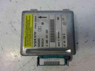 Recambio de centralita airbag para volvo s70 berlina 1996-2000 2.4 / 2.5 (103kw / 106kw) referencia OEM IAM 973311785K 028500122