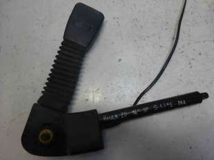 Recambio de cinturon seguridad delantero derecho para mg serie 200 (rf) 1996-1999 1.4 16v cat referencia OEM IAM  UN032314S 3416