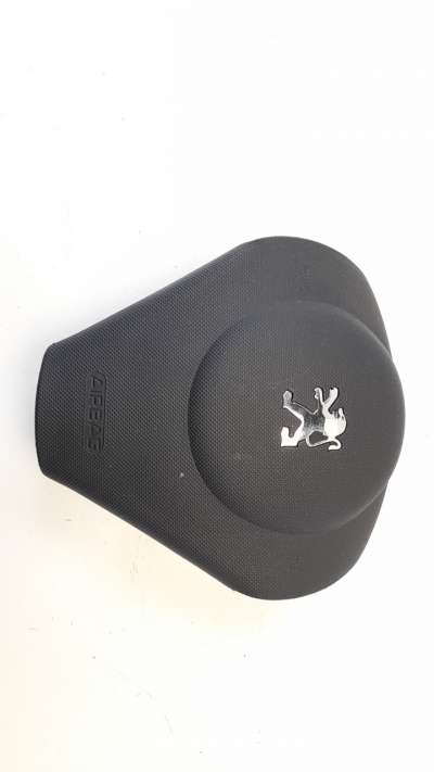 Recambio de airbag delantero izquierdo para peugeot 1007 2005-2010 urban referencia OEM IAM 9644187777  