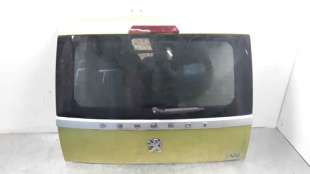 Recambio de porton trasero para peugeot 1007 2005-2010 urban referencia OEM IAM 8701T2  