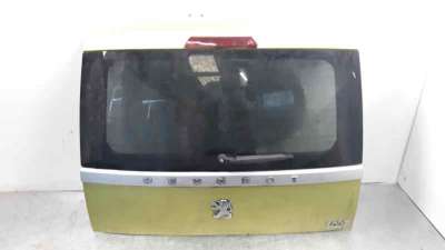 Recambio de porton trasero para peugeot 1007 2005-2010 urban referencia OEM IAM 8701T2  