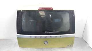 Recambio de porton trasero para peugeot 1007 2005-2010 urban referencia OEM IAM 8701T2  