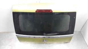 Recambio de porton trasero para peugeot 1007 2005-2010 urban referencia OEM IAM 8701T2   2