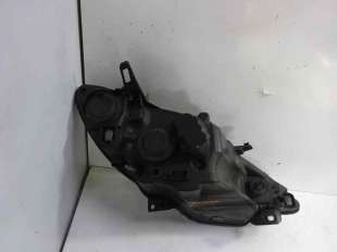 Recambio de faro izquierdo para peugeot 1007 2005-2010 urban referencia OEM IAM 620649 11547001 10117251002 2