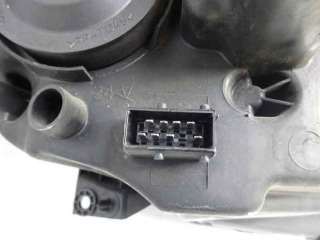 Recambio de faro izquierdo para peugeot 1007 2005-2010 urban referencia OEM IAM 620649 11547001 10117251002