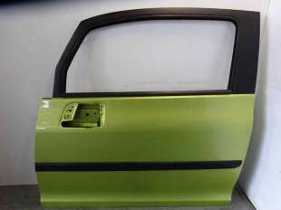 Recambio de puerta delantera izquierda para peugeot 1007 2005-2010 urban referencia OEM IAM 9002V9  