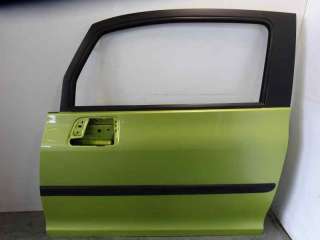 Recambio de puerta delantera izquierda para peugeot 1007 2005-2010 urban referencia OEM IAM 9002V9  