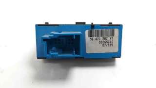 Recambio de interruptor para peugeot 1007 2005-2010 urban referencia OEM IAM 96470287XT  