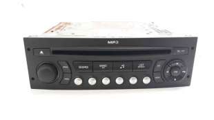 Recambio de sistema audio / radio cd para peugeot 1007 2005-2010 urban referencia OEM IAM 96643698XT  