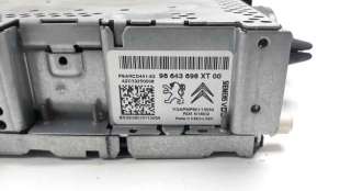 Recambio de sistema audio / radio cd para peugeot 1007 2005-2010 urban referencia OEM IAM 96643698XT   2
