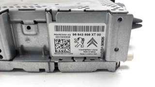 Recambio de sistema audio / radio cd para peugeot 1007 2005-2010 urban referencia OEM IAM 96643698XT  