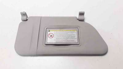 Recambio de parasol derecho para peugeot 1007 2005-2010 urban referencia OEM IAM   
