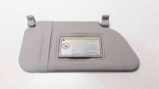 Recambio de parasol derecho para peugeot 1007 2005-2010 urban referencia OEM IAM   