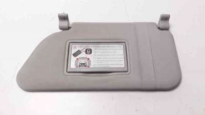 Recambio de parasol izquierdo para peugeot 1007 2005-2010 urban referencia OEM IAM   