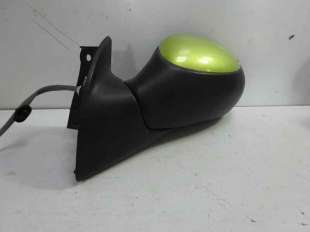 Recambio de retrovisor izquierdo para peugeot 1007 2005-2010 urban referencia OEM IAM 8153WQ PG2207314 
