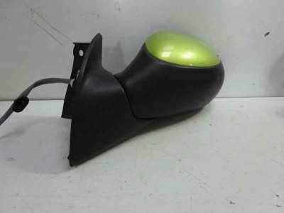 Recambio de retrovisor izquierdo para peugeot 1007 2005-2010 urban referencia OEM IAM 8153WQ PG2207314 