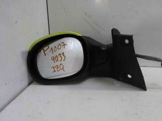 Recambio de retrovisor izquierdo para peugeot 1007 2005-2010 urban referencia OEM IAM 8153WQ PG2207314 