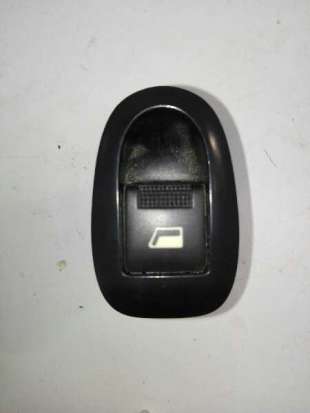 Recambio de mando elevalunas delantero izquierdo para peugeot 1007 2005-2010 urban referencia OEM IAM   