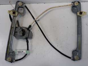 Recambio de elevalunas delantero izquierdo para peugeot 1007 2005-2010 urban referencia OEM IAM 9221R0  