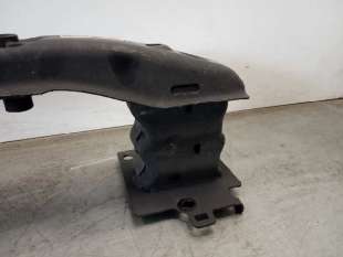 Recambio de refuerzo paragolpes delantero para peugeot 1007 2005-2010 urban referencia OEM IAM 39012020 107172507 PG2201622 2