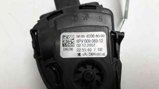 Recambio de potenciometro pedal para peugeot 1007 2005-2010 urban referencia OEM IAM 9680459680 6PV009083 