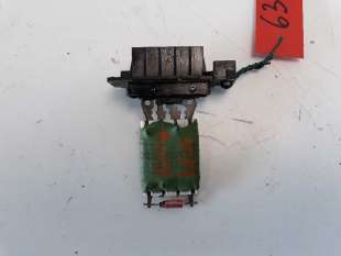 Recambio de resistencia calefaccion para fiat grande punto (199) 2005-2012 1.2 8v active (01.2007) referencia OEM IAM 51002300  