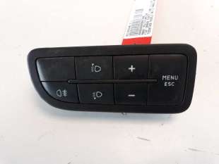 Recambio de mando multifuncion para fiat grande punto (199) 2005-2012 1.2 8v active (01.2007) referencia OEM IAM 735367268 61045