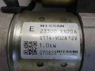 Recambio de motor arranque para nissan qashqai (j10) 2007-2014 acenta referencia OEM IAM 23300EN20A ARF920202 S72117