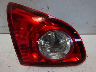 Recambio de piloto trasero izquierdo para nissan qashqai (j10) 2007-2014 acenta referencia OEM IAM 26559JD00A 16529021 108804753