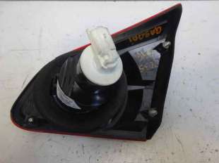 Recambio de piloto trasero izquierdo para nissan qashqai (j10) 2007-2014 acenta referencia OEM IAM 26559JD00A 16529021 108804753 2