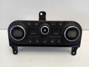 Recambio de mando climatizador para nissan qashqai (j10) 2007-2014 acenta referencia OEM IAM 27500JD400  