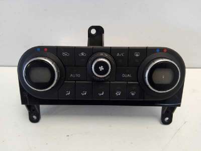 Recambio de mando climatizador para nissan qashqai (j10) 2007-2014 acenta referencia OEM IAM 27500JD400  