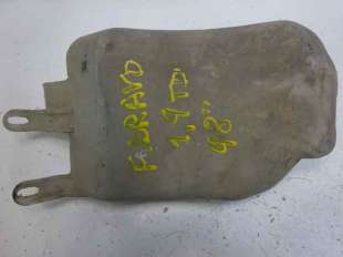 Recambio de deposito limpia para fiat bravo (182) 1995-2002 1.9 turbodiesel referencia OEM IAM    2