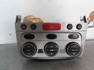 Recambio de mando climatizador para alfa romeo 147 (190) 2000-2006 1.6 16v cat referencia OEM IAM 07353309240 FTC52492078 000017