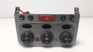 Recambio de mando climatizador para alfa romeo 147 (190) 2000-2006 2.0 16v cat referencia OEM IAM 07353309240 FTC52492078 000017