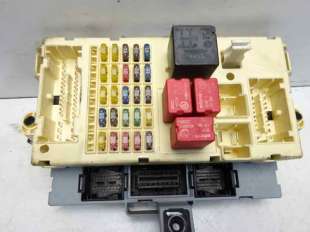 Recambio de caja reles / fusibles para fiat stilo multi wagon (192) 2003-2010 1.9 jtd 140 dynamic multijet referencia OEM IAM 51