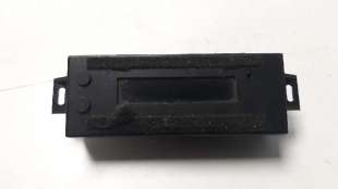 Recambio de pantalla multifuncion para peugeot 306 berlina 3/4/5 puertas (s2) 1997-2003 xr referencia OEM IAM