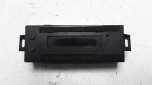 Recambio de pantalla multifuncion para peugeot 306 berlina 3/4/5 puertas (s2) 1997-2003 xr referencia OEM IAM
