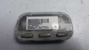Recambio de luz interior para peugeot 407 2004-2011 st confort referencia OEM IAM 9636696877  