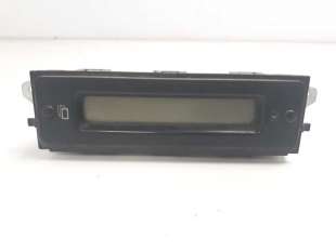 Recambio de pantalla multifuncion para citroën xsara berlina 1997-2005 1.9d vivace referencia OEM IAM 9647409677