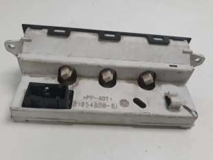 Recambio de pantalla multifuncion para citroën xsara berlina 1997-2005 1.9d vivace referencia OEM IAM 9647409677   2