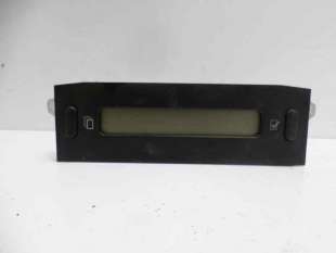 Recambio de pantalla multifuncion para citroën c2 2003-2010 furio referencia OEM IAM 9647409477 B00