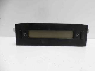Recambio de pantalla multifuncion para citroën c2 2003-2010 furio referencia OEM IAM 9647409477 B00 