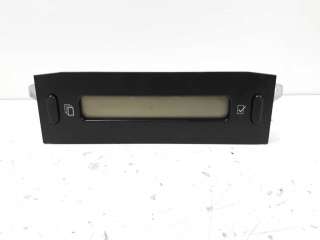 Recambio de pantalla multifuncion para citroën c2 2003-2010 furio referencia OEM IAM 9647409477 B00 