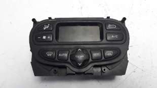 Recambio de mando climatizador para peugeot 307 (s1) 2001-2005 xs referencia OEM IAM 96430550XT 9140010483 