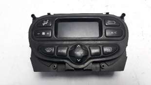 Recambio de mando climatizador para peugeot 307 (s1) 2001-2005 xs referencia OEM IAM 96430991XT 9140010385 