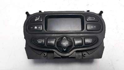 Recambio de mando climatizador para peugeot 307 (s1) 2001-2005 xs referencia OEM IAM 96430991XT 9140010385 