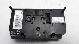 Recambio de mando climatizador para peugeot 307 (s1) 2001-2005 xs referencia OEM IAM 96430991XT 9140010385 