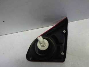 Recambio de piloto trasero izquierdo para nissan qashqai (j10) 2007-2014 acenta referencia OEM IAM 26550JD800 16529022 108804752 2